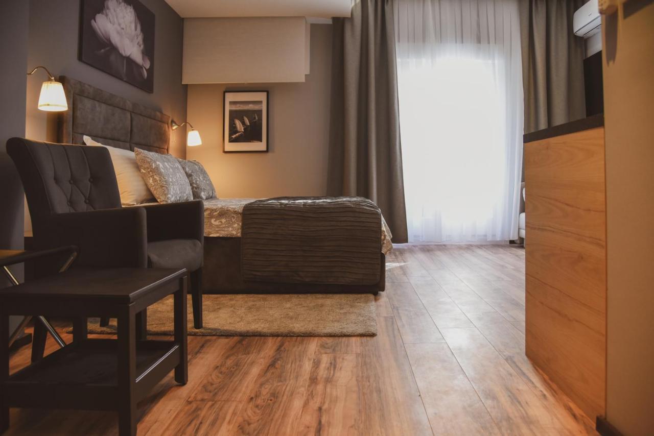 Apartmani Kameno Sidro Bilice Buitenkant foto