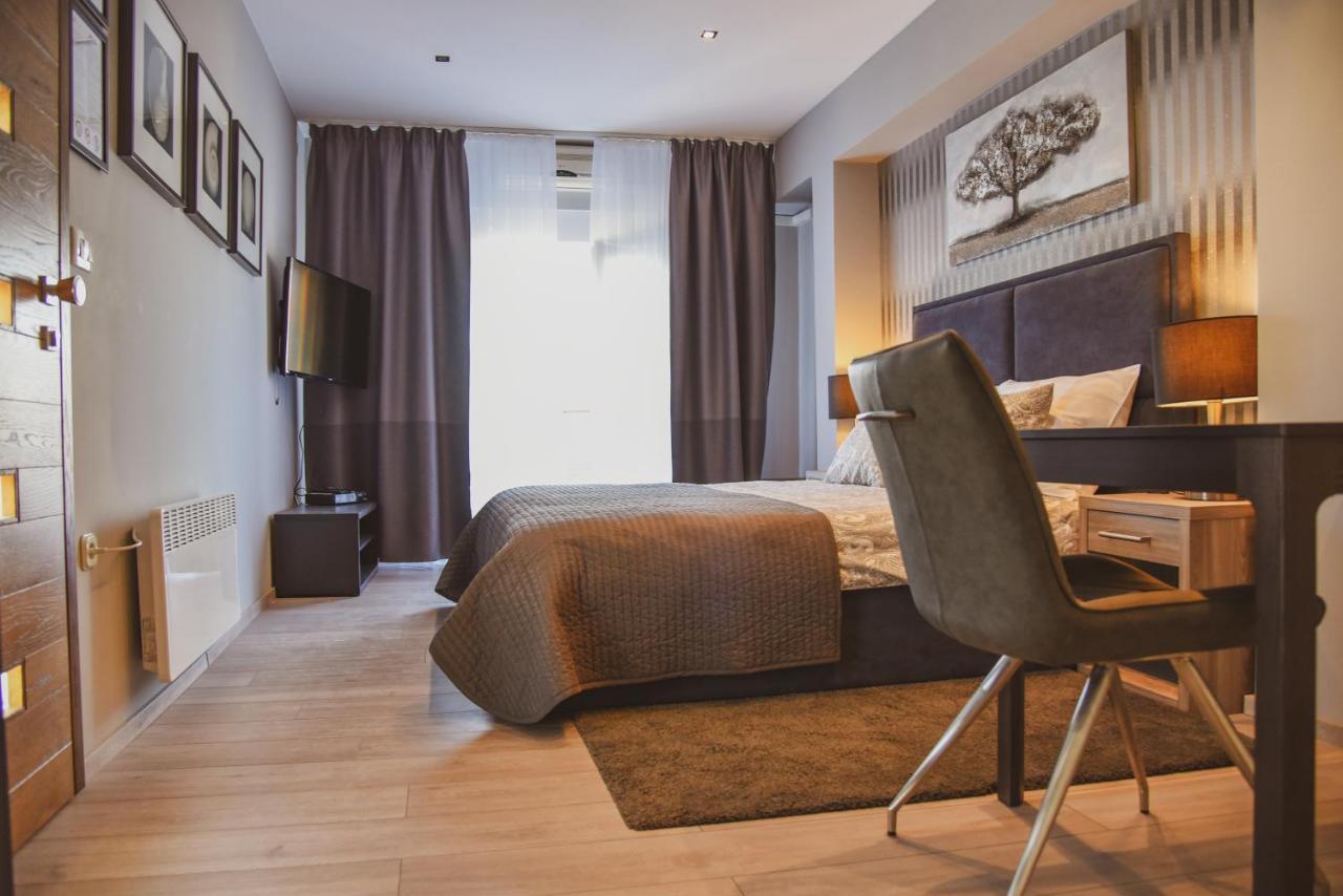 Apartmani Kameno Sidro Bilice Buitenkant foto