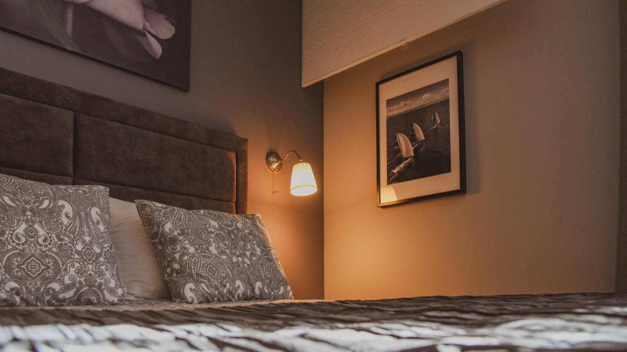 Apartmani Kameno Sidro Bilice Buitenkant foto