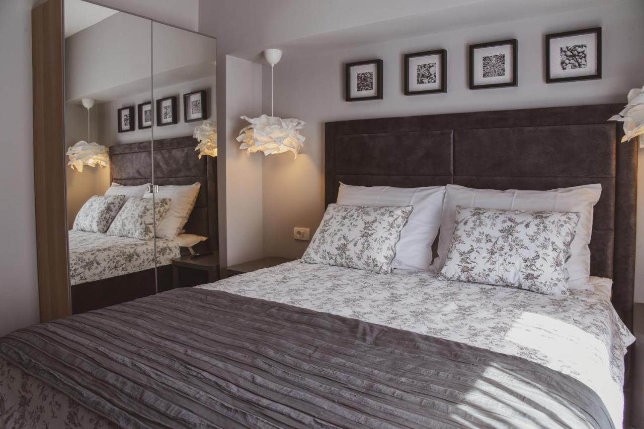 Apartmani Kameno Sidro Bilice Buitenkant foto