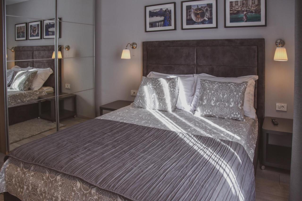 Apartmani Kameno Sidro Bilice Buitenkant foto