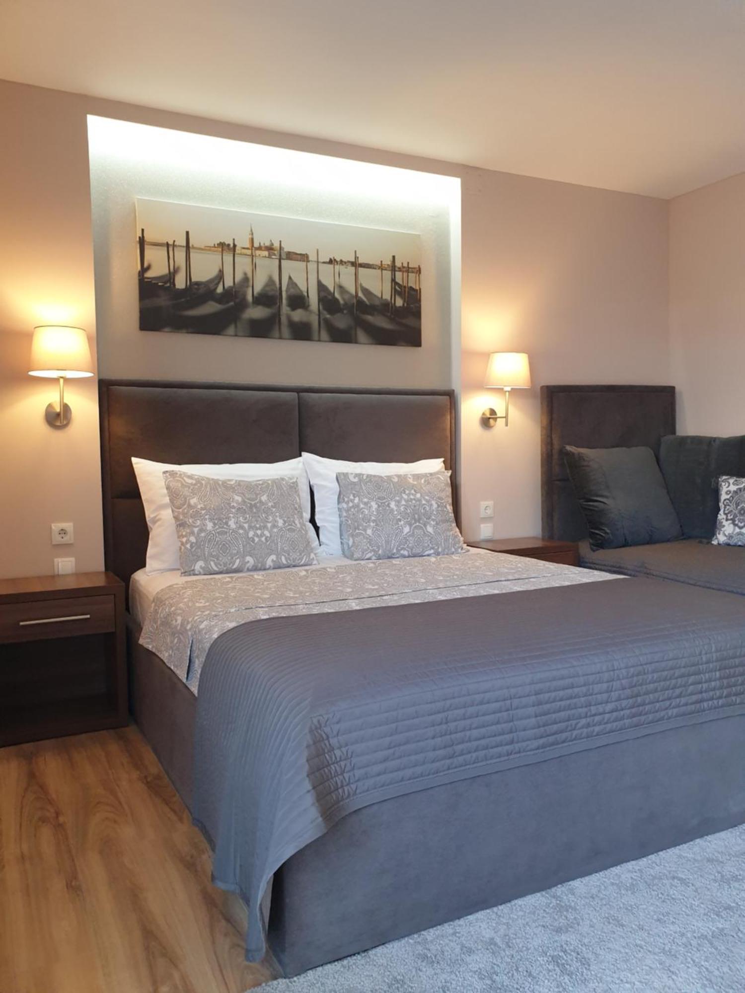 Apartmani Kameno Sidro Bilice Buitenkant foto