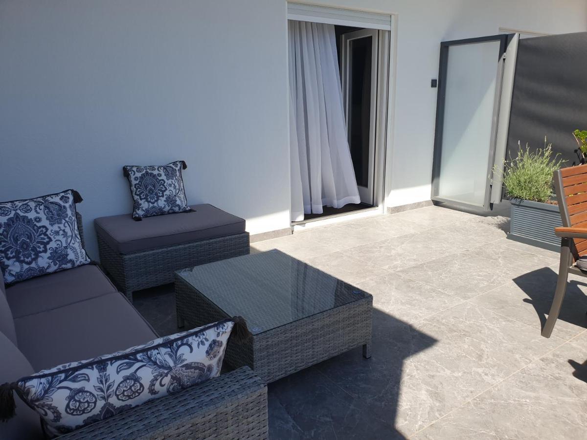 Apartmani Kameno Sidro Bilice Buitenkant foto