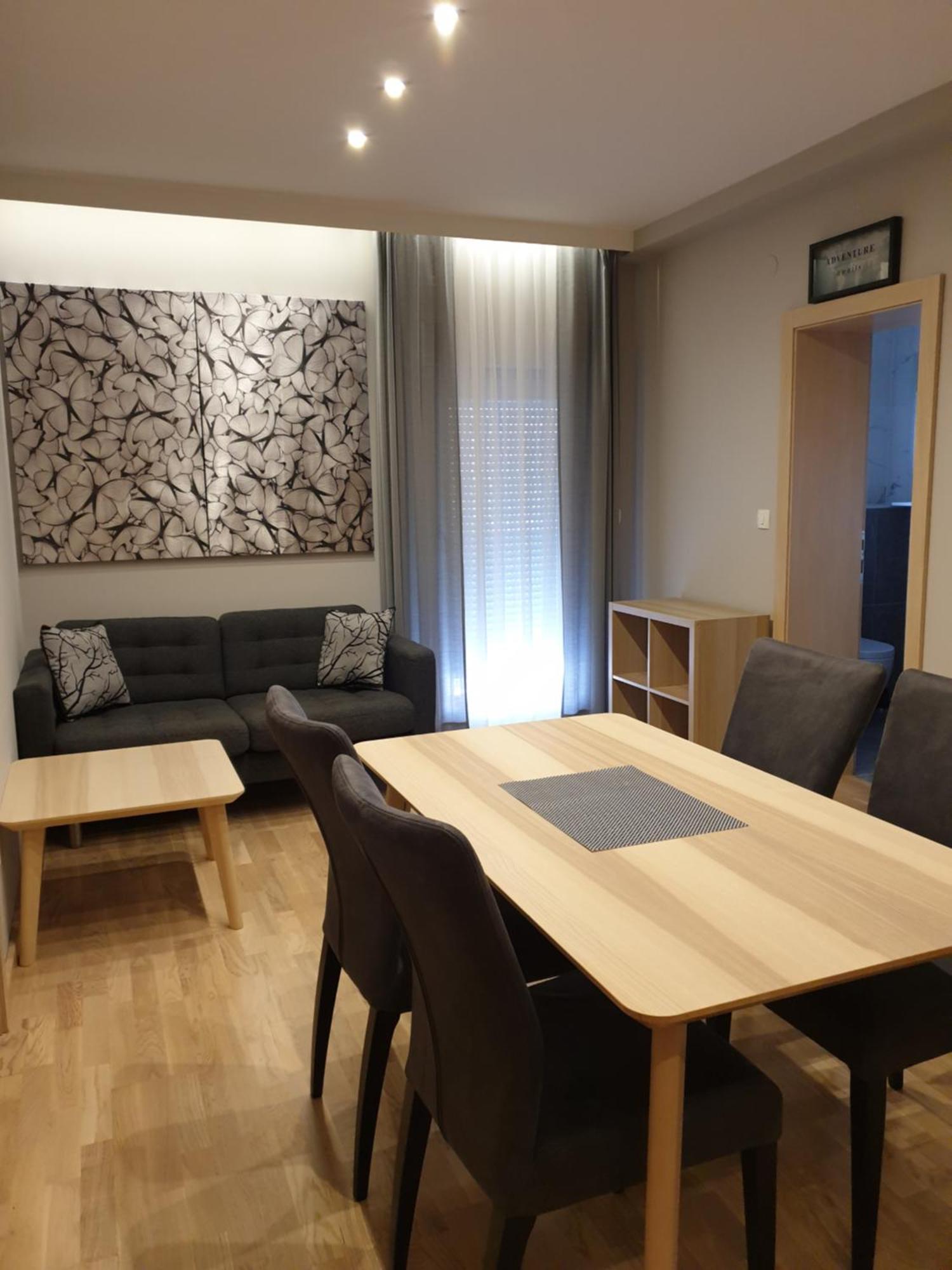 Apartmani Kameno Sidro Bilice Buitenkant foto