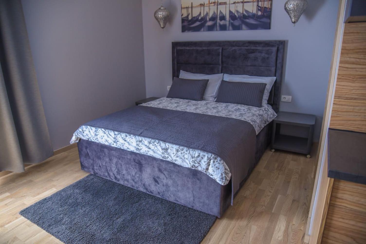 Apartmani Kameno Sidro Bilice Buitenkant foto