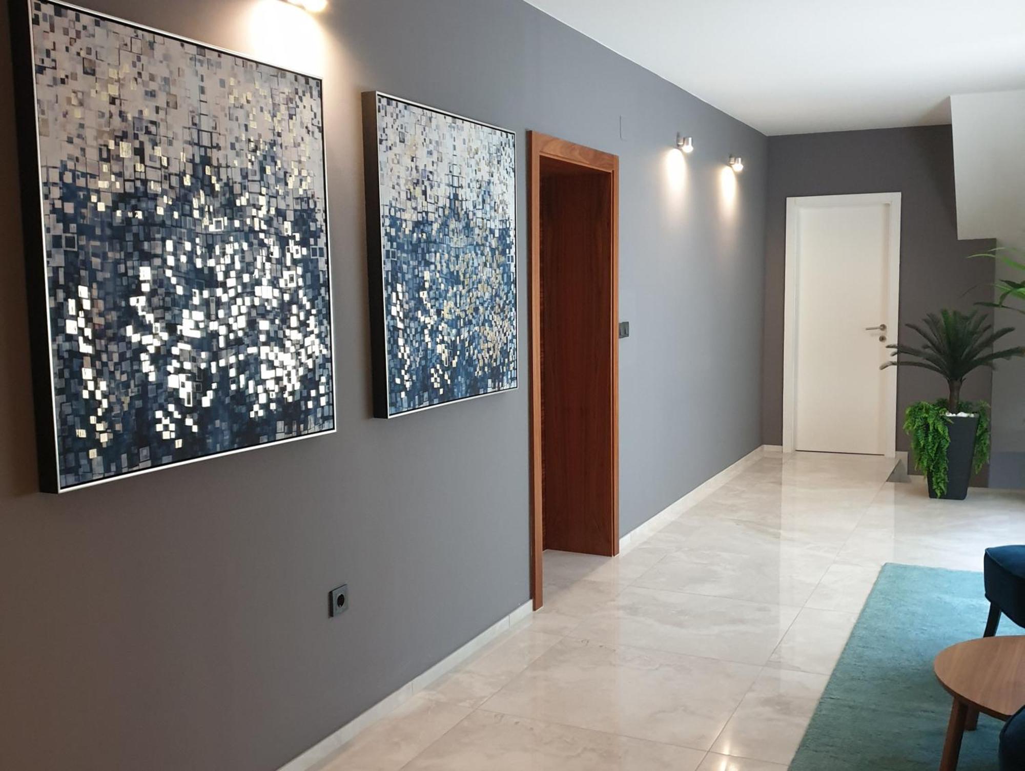 Apartmani Kameno Sidro Bilice Buitenkant foto