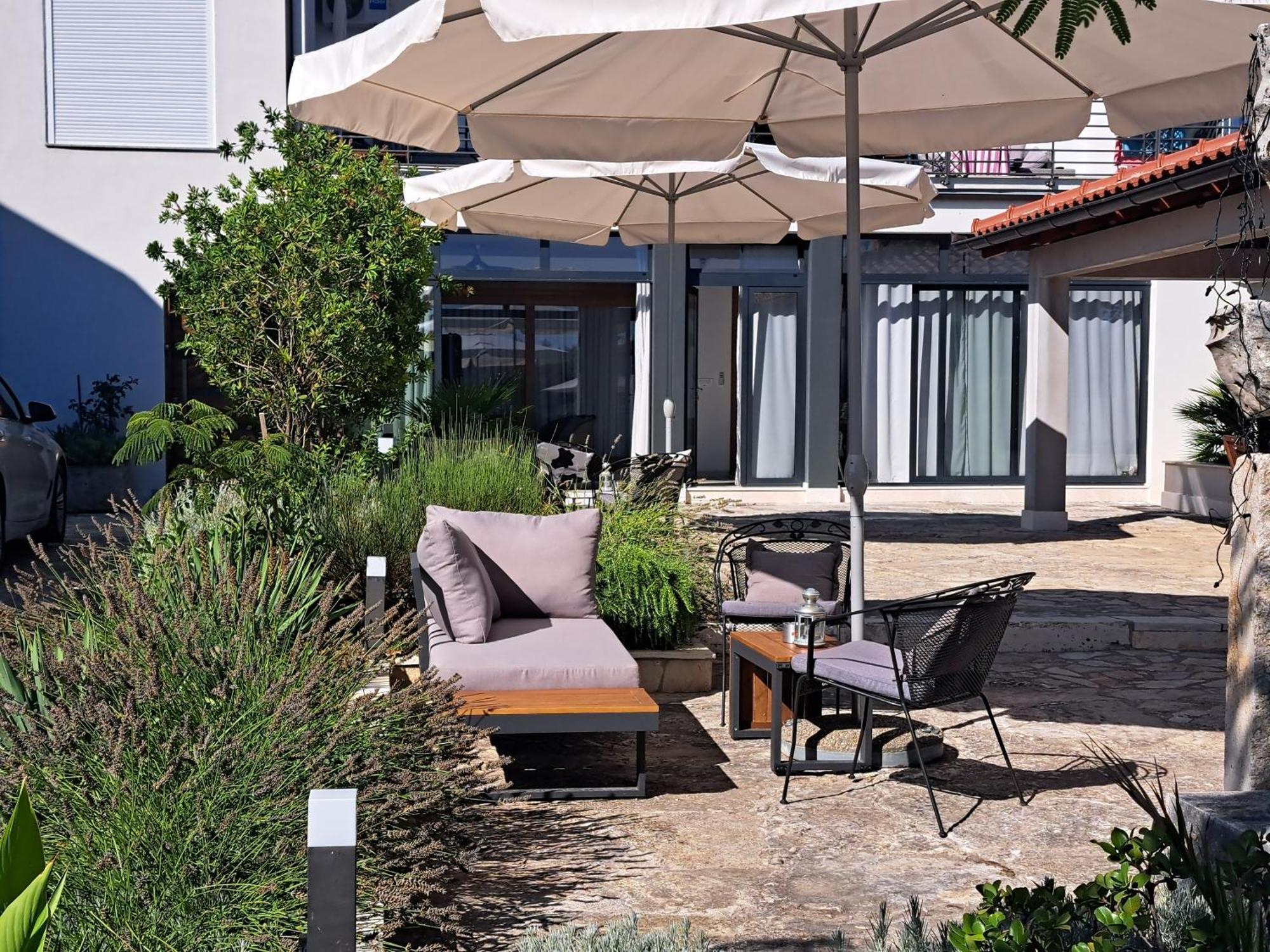 Apartmani Kameno Sidro Bilice Buitenkant foto