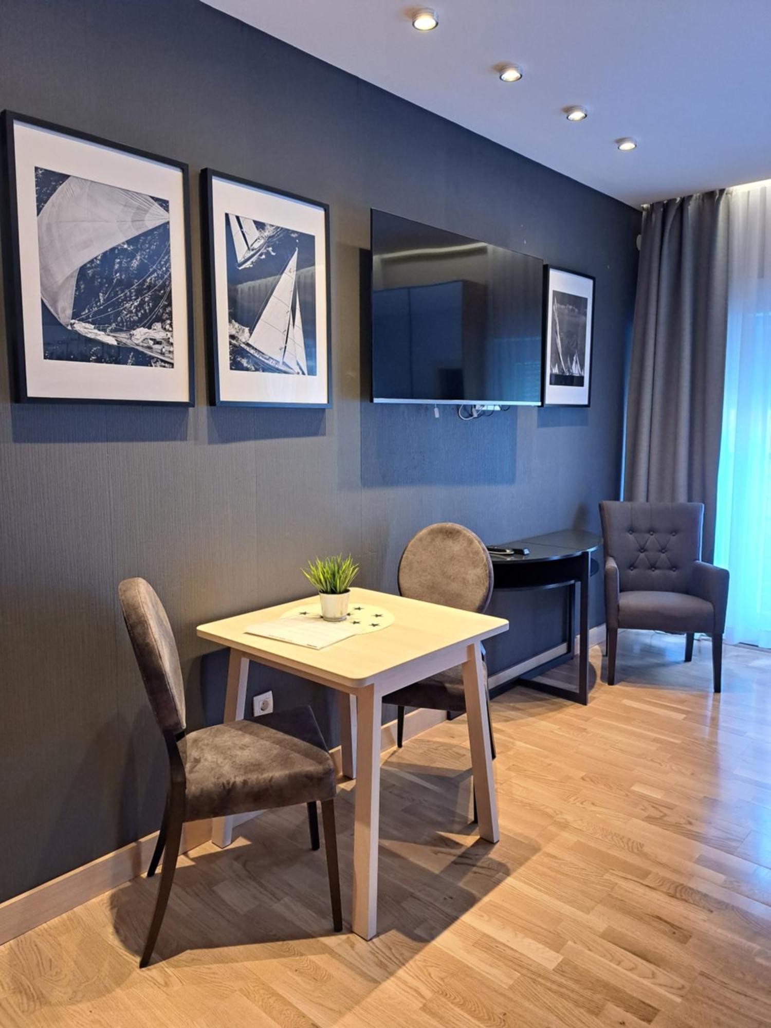 Apartmani Kameno Sidro Bilice Buitenkant foto