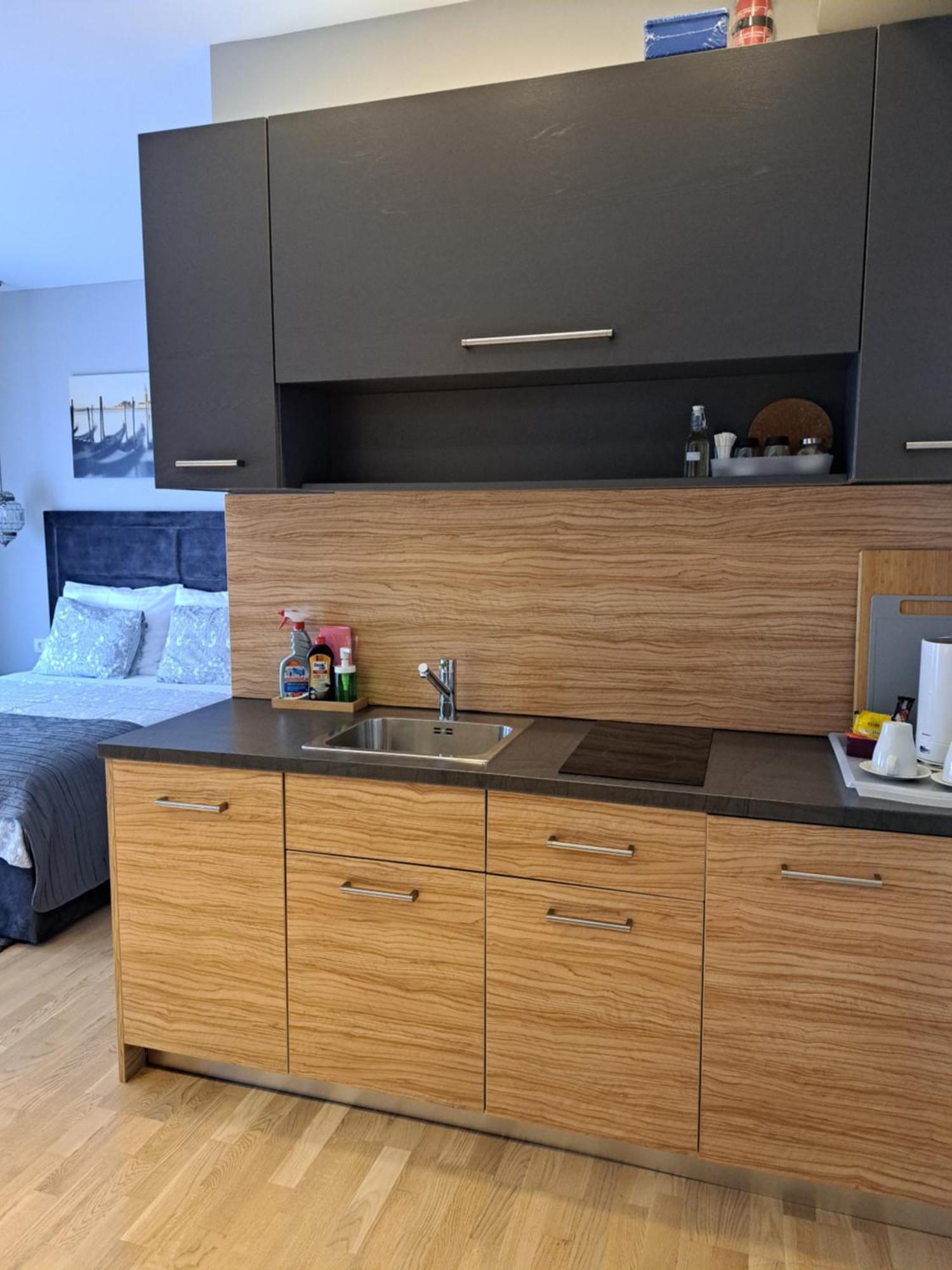 Apartmani Kameno Sidro Bilice Buitenkant foto