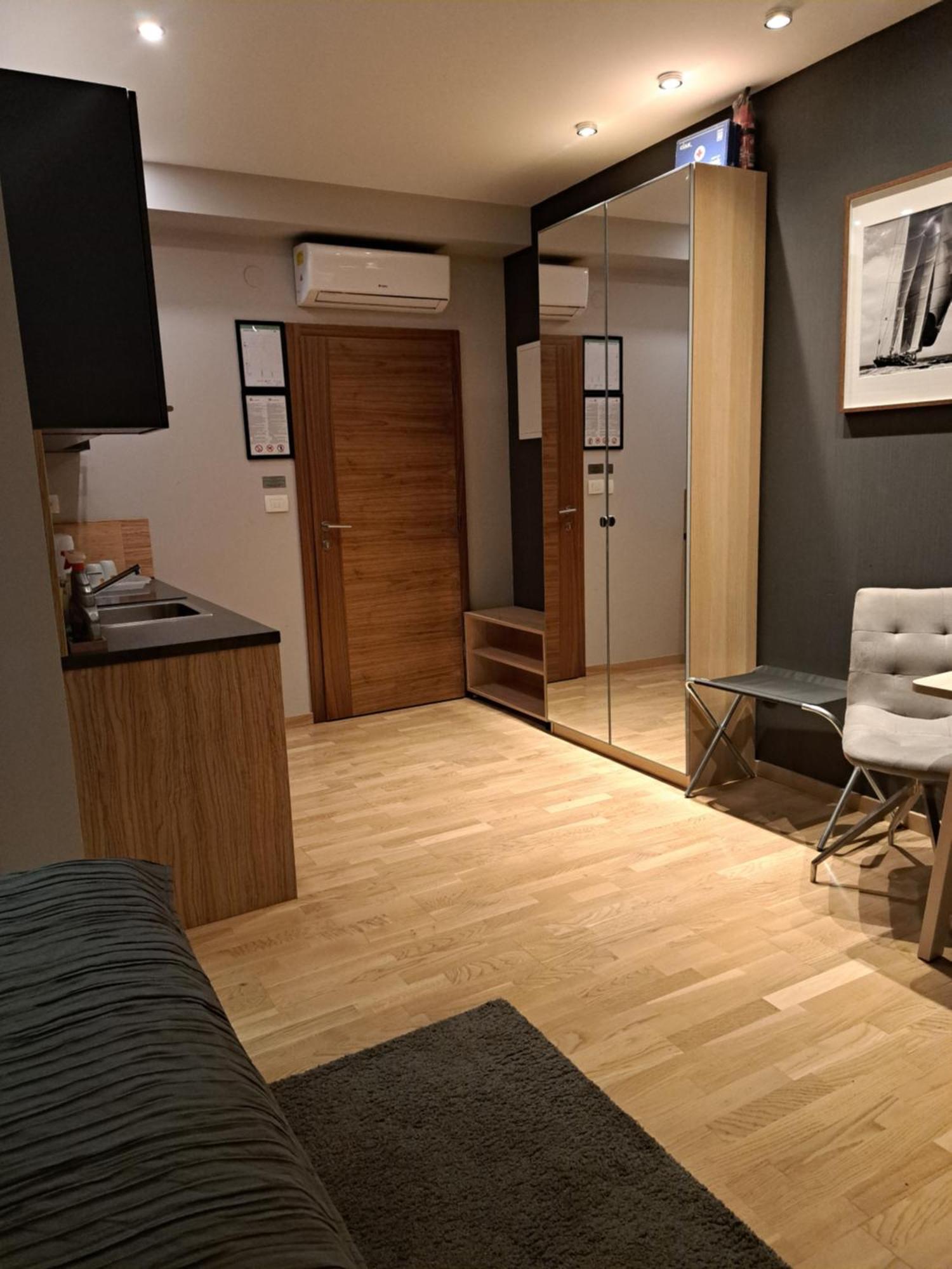 Apartmani Kameno Sidro Bilice Kamer foto