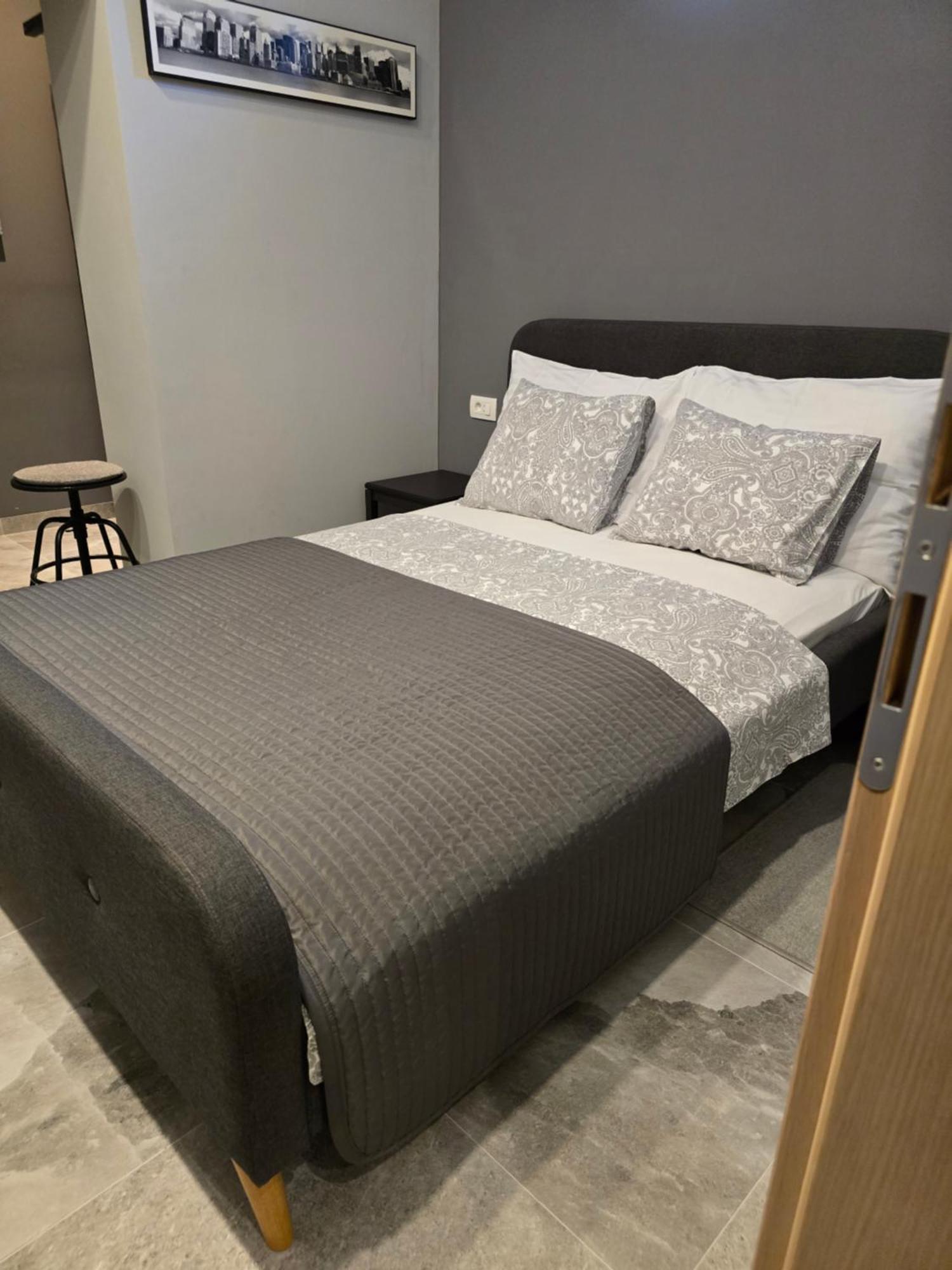 Apartmani Kameno Sidro Bilice Kamer foto