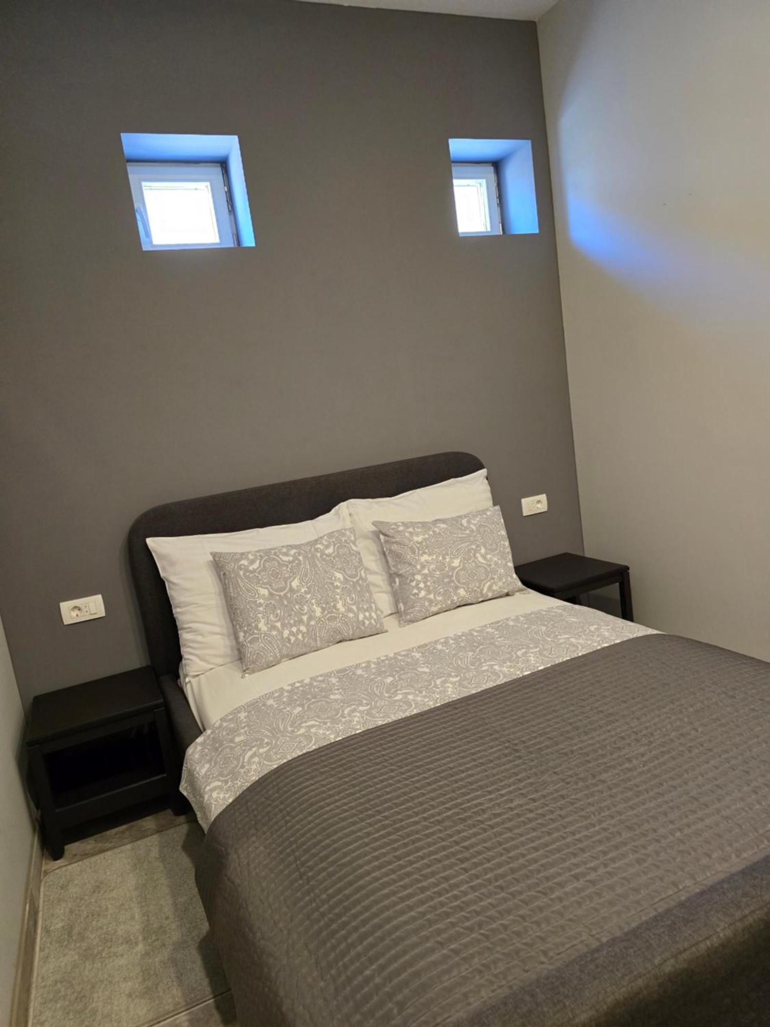 Apartmani Kameno Sidro Bilice Buitenkant foto