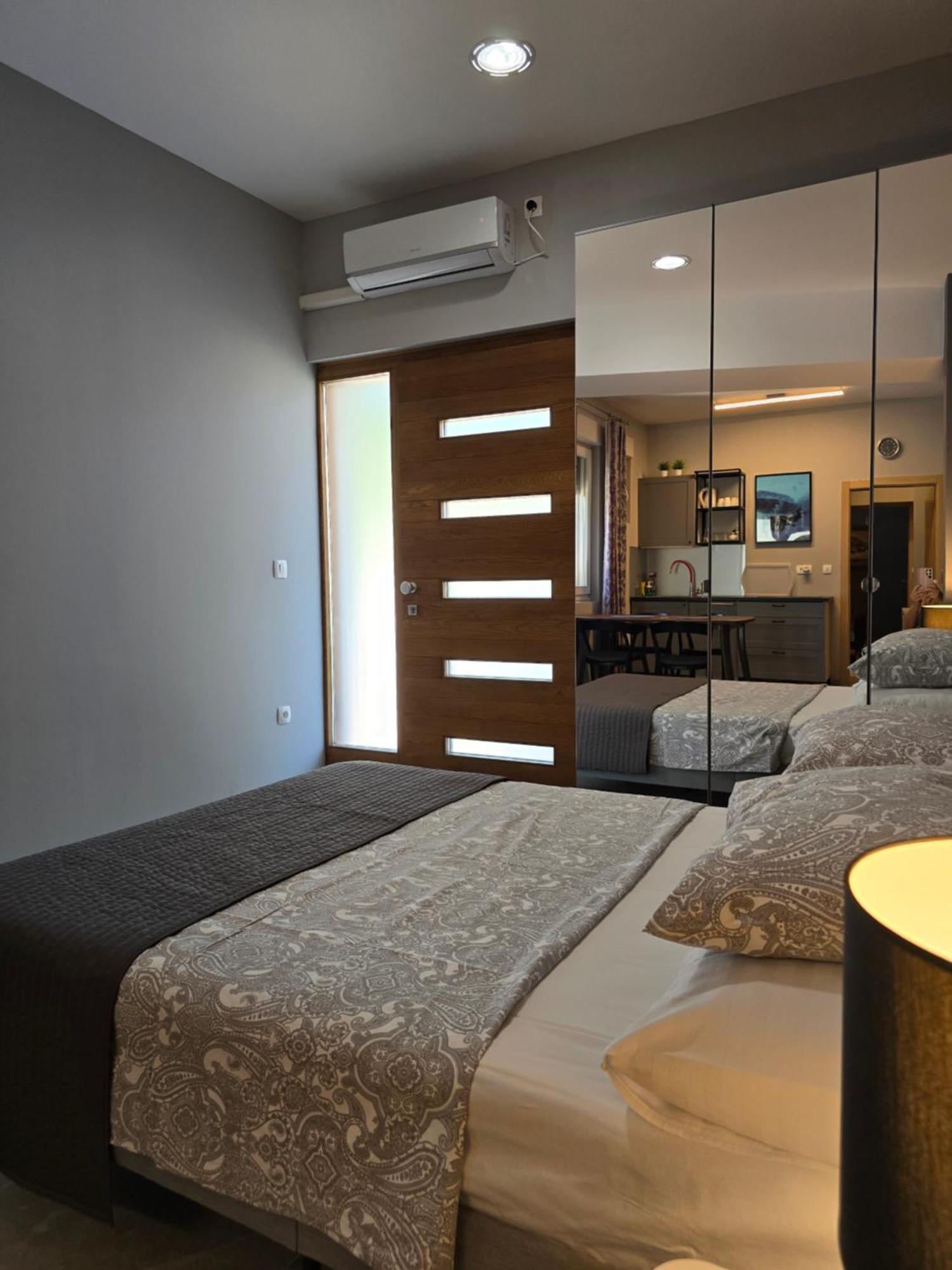 Apartmani Kameno Sidro Bilice Kamer foto