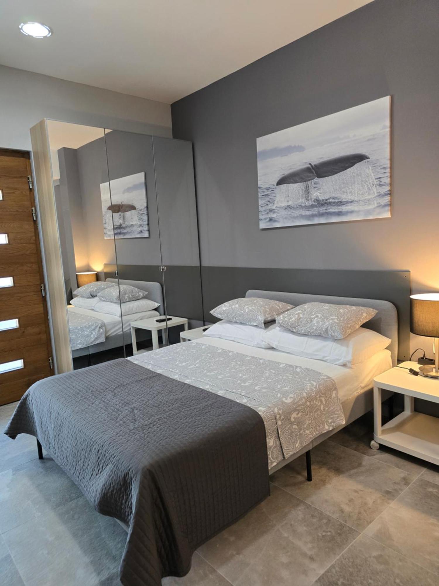 Apartmani Kameno Sidro Bilice Kamer foto