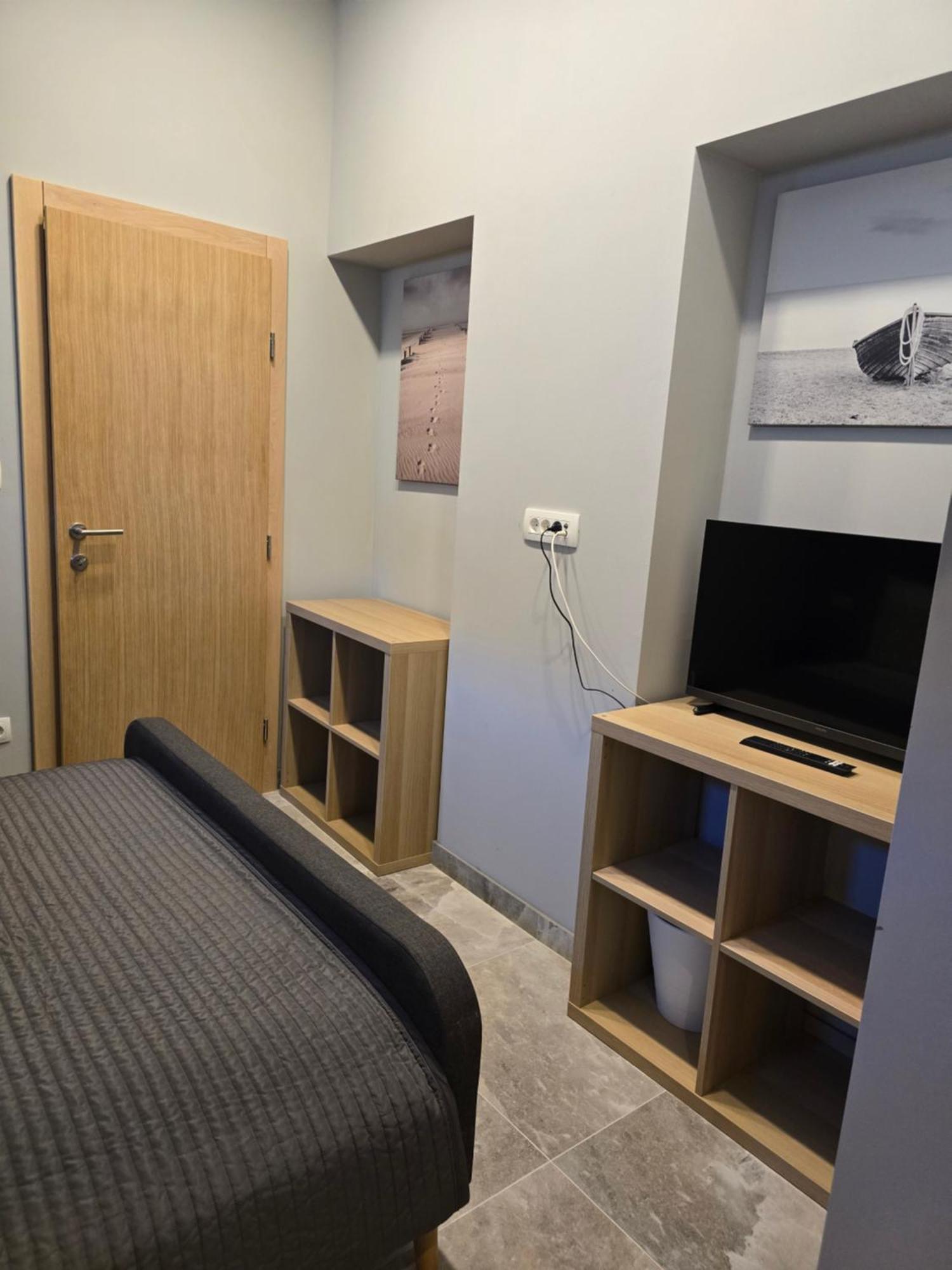 Apartmani Kameno Sidro Bilice Kamer foto